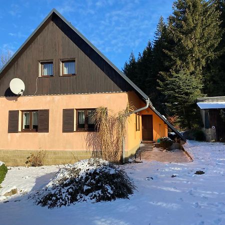 Chata Maxik Josefův Důl u Jablonce nad Nisou Exterior foto