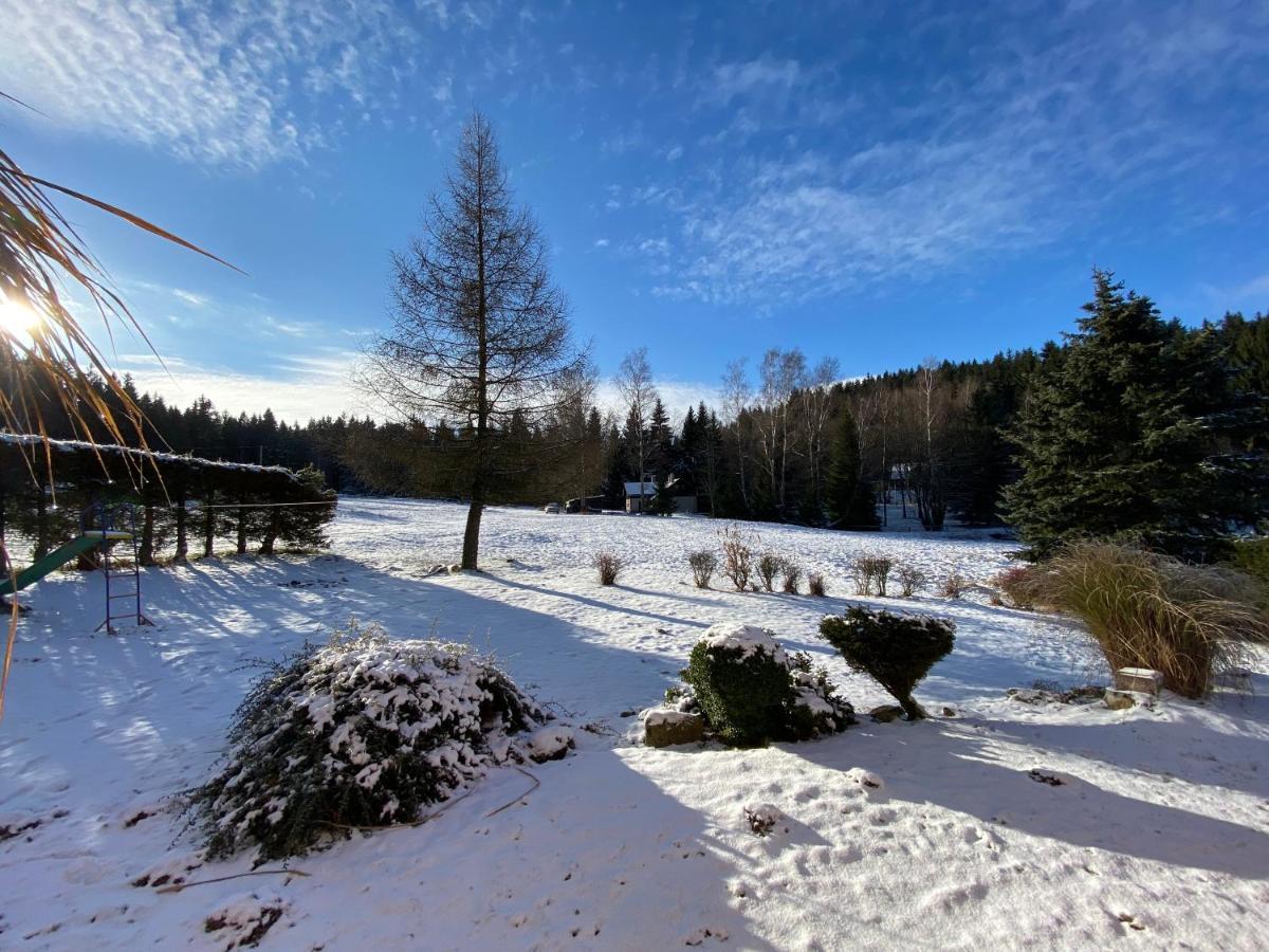 Chata Maxik Josefův Důl u Jablonce nad Nisou Exterior foto